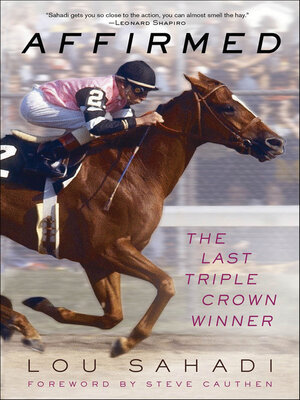 cover image of Affirmed